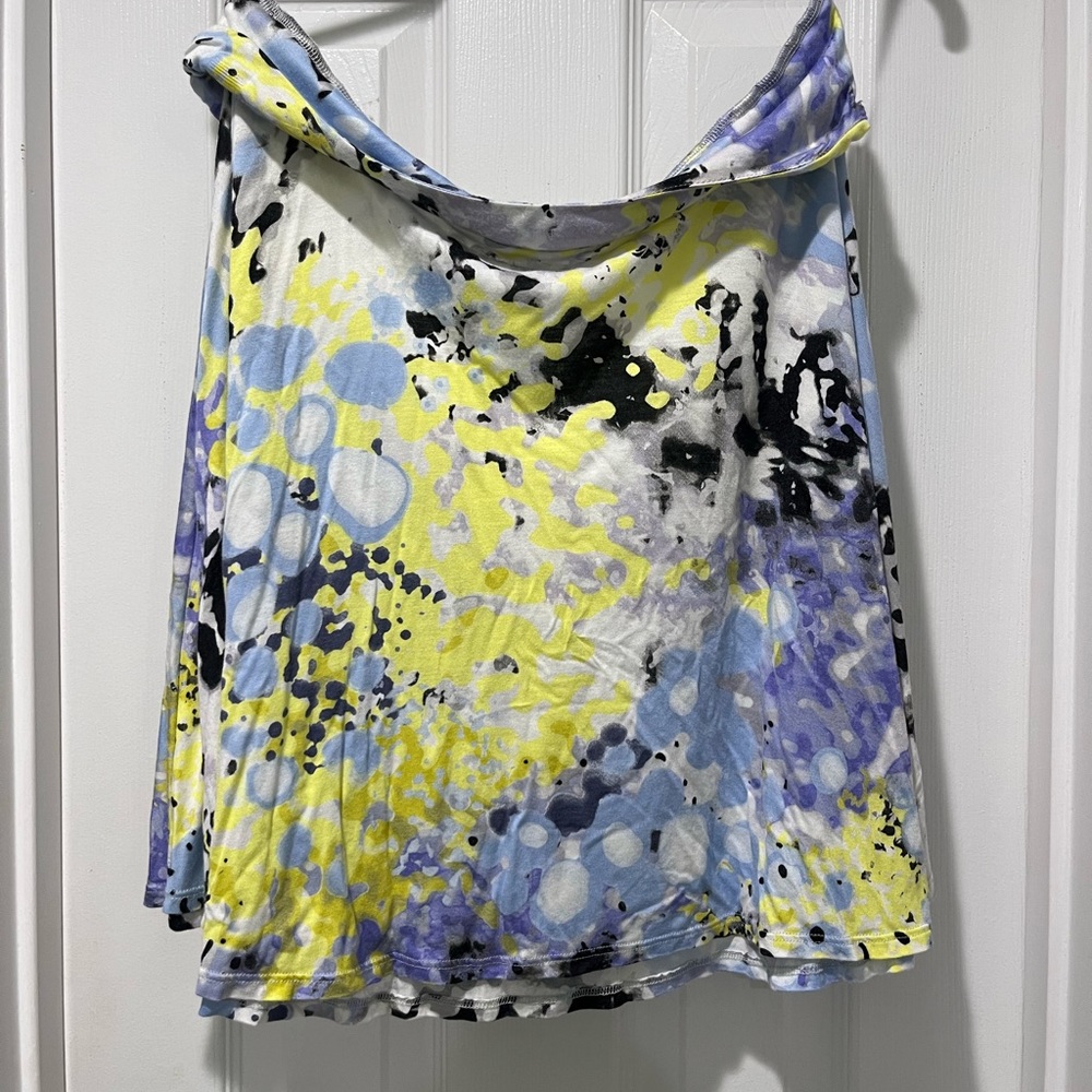 LAST CHANCE Three Dots skirt